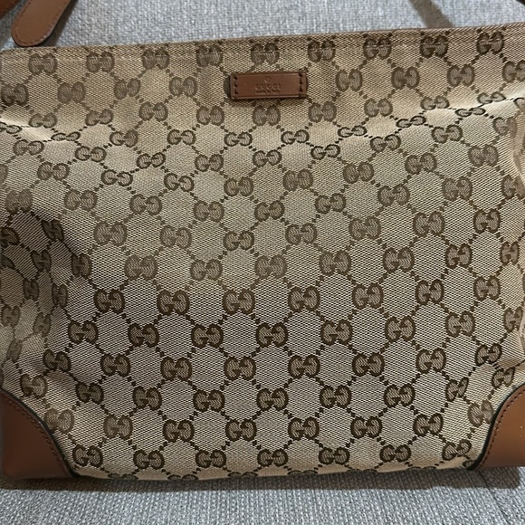 GUCCI crossbody bag - Picture 3 of 17